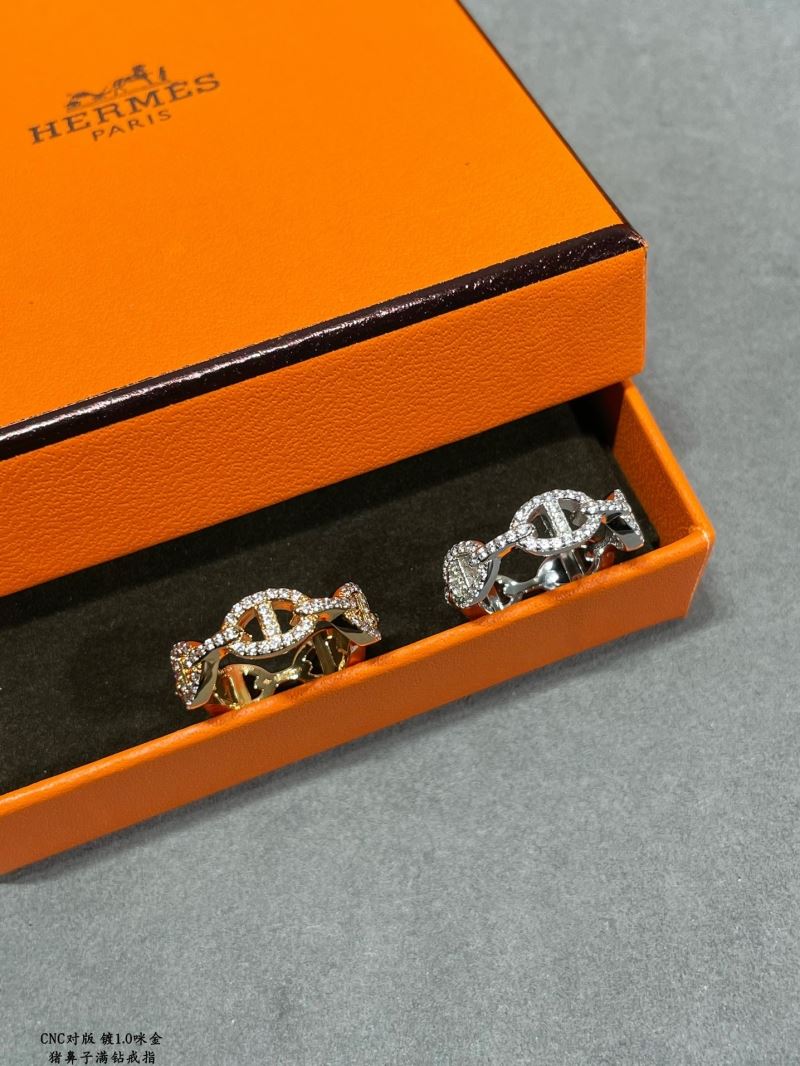 Hermes Rings